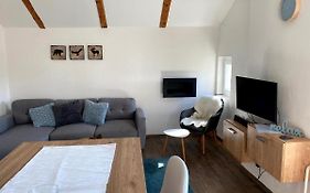 Apartman Mlade Buky